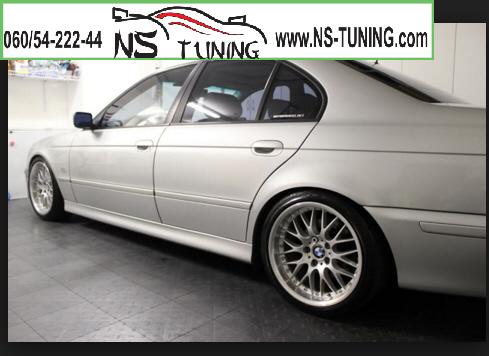 Distanceri za BMW serija 5 E39